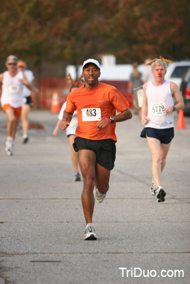 Jingle Bell Run Photo