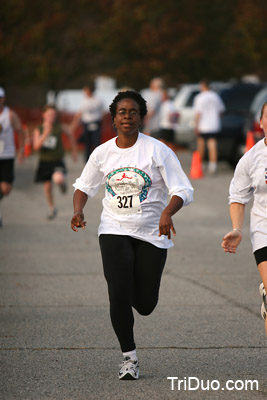 Jingle Bell Run Photo