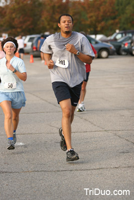 Jingle Bell Run Photo