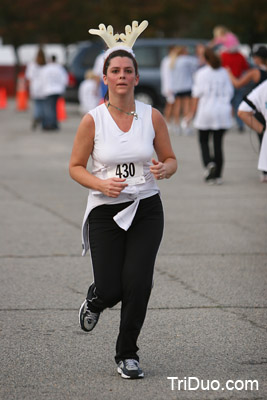 Jingle Bell Run Photo