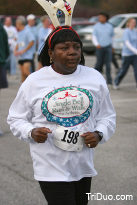 Jingle Bell Run Photo