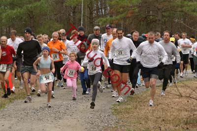 Joe Moore Memorial Scholarship 5k Photo