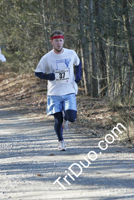 Joe Moore Scholarship Run Photo