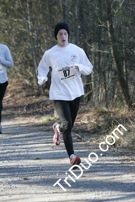 Joe Moore Scholarship Run Photo