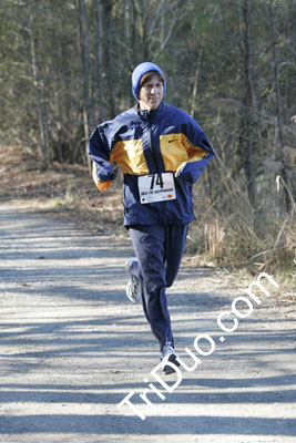 Joe Moore Scholarship Run Photo