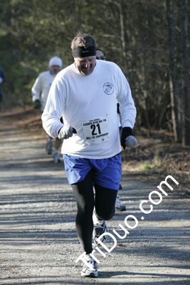 Joe Moore Scholarship Run Photo