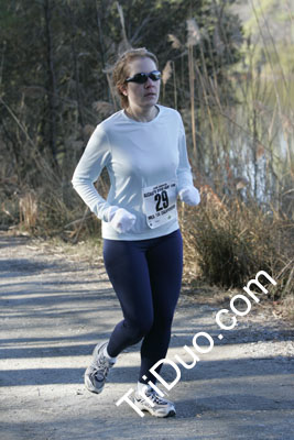 Joe Moore Scholarship Run Photo