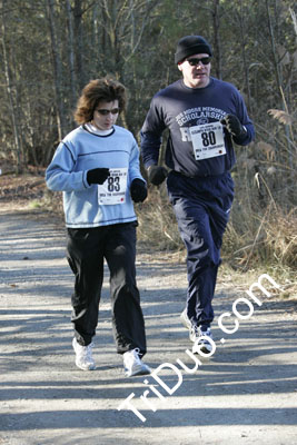 Joe Moore Scholarship Run Photo