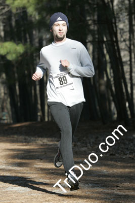 Joe Moore Scholarship Run Photo