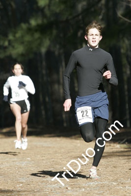 Joe Moore Scholarship Run Photo