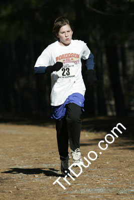 Joe Moore Scholarship Run Photo