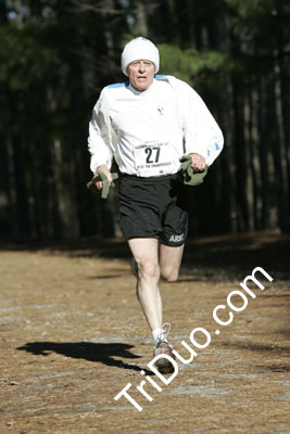 Joe Moore Scholarship Run Photo