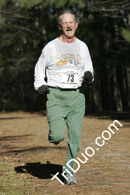 Joe Moore Scholarship Run Photo