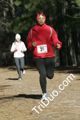 Joe Moore Scholarship Run Photo