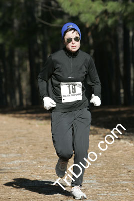 Joe Moore Scholarship Run Photo