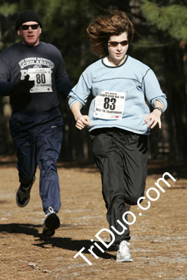 Joe Moore Scholarship Run Photo