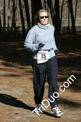 Joe Moore Scholarship Run Photo