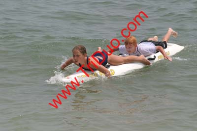 Junior Lifeguard Camp II Photo