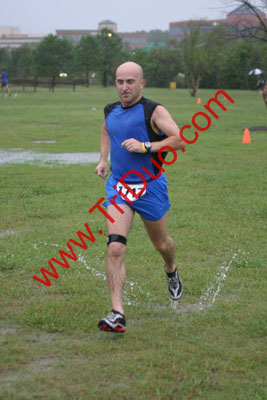 Katrina Relief Cross Country Photo