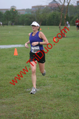 Katrina Relief Cross Country Photo