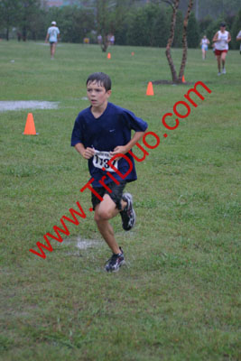 Katrina Relief Cross Country Photo