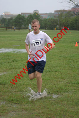 Katrina Relief Cross Country Photo