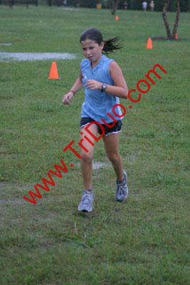 Katrina Relief Cross Country Photo