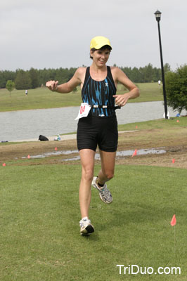 TriDuo.com Photos - Lake Kristi Triathlon Photo