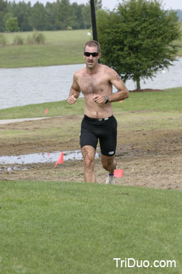 TriDuo.com Photos - Lake Kristi Triathlon Photo