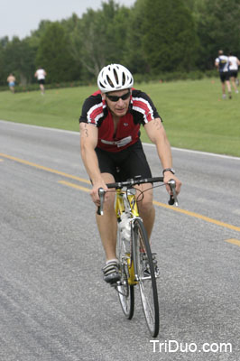 TriDuo.com Photos - Lake Kristi Triathlon Photo