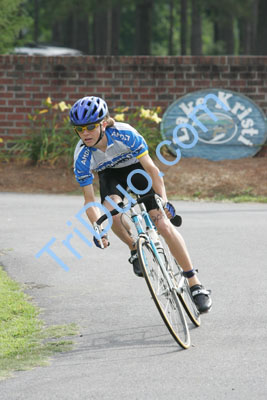 Lake Kristi Triathlon Photo