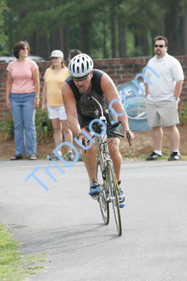 Lake Kristi Triathlon Photo