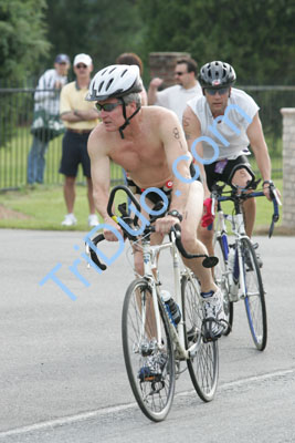 Lake Kristi Triathlon Photo