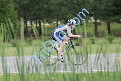 Lake Kristi Triathlon Photo