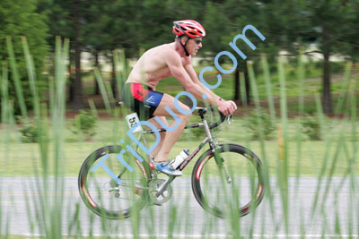 Lake Kristi Triathlon Photo