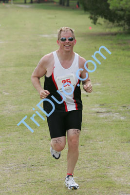 Lake Kristi Triathlon Photo