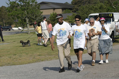 Lions Journey for Sight Photo