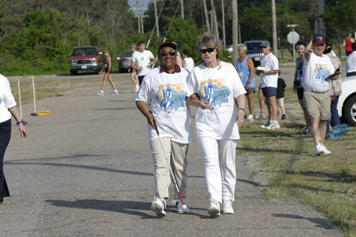 Lions Journey for Sight Photo