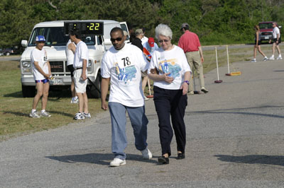 Lions Journey for Sight Photo