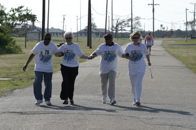 Lions Journey for Sight Photo