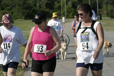 Lions Journey for Sight Photo