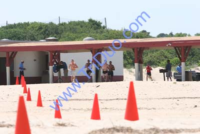 Little Creek Splash -n- Dash Photo