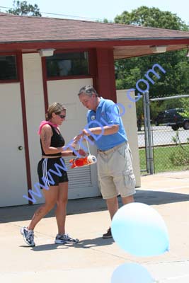 Little Creek Splash -n- Dash Photo