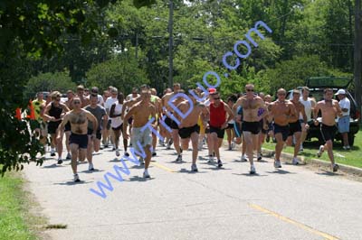 Little Creek Splash -n- Dash Photo