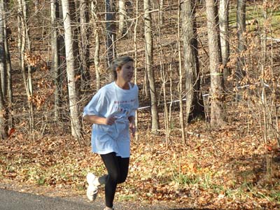 Lake of the Woods Turkey Trot Photo