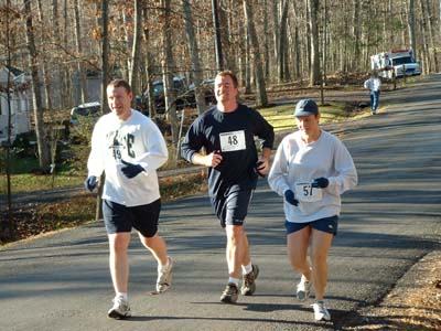 Lake of the Woods Turkey Trot Photo