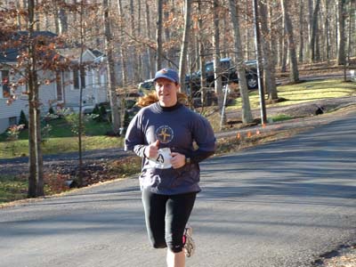 Lake of the Woods Turkey Trot Photo