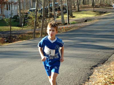 Lake of the Woods Turkey Trot Photo