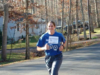 Lake of the Woods Turkey Trot Photo