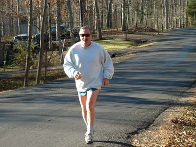 Lake of the Woods Turkey Trot Photo